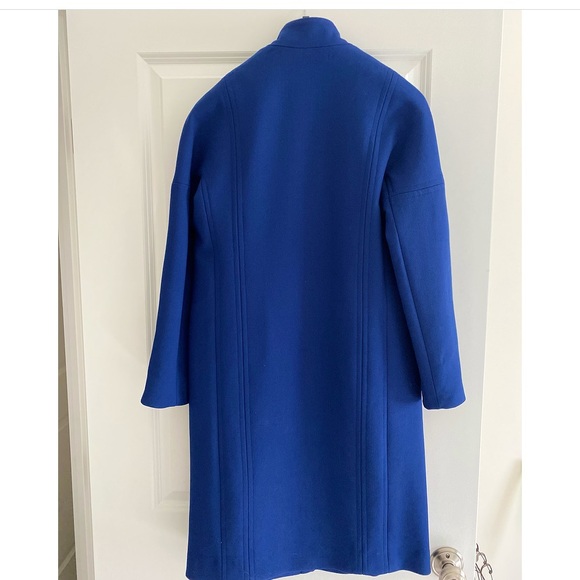 Special edition cocoon style coat - Picture 2 of 4